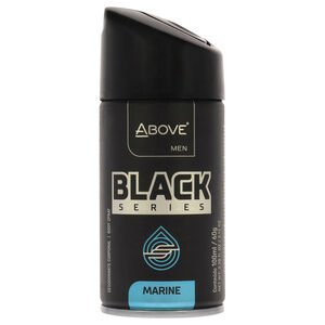 Black Series Deodorant Body Spray - Marine for Men - 3.17 oz Deodorant Spray